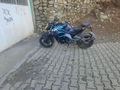acil satlık CFmoto 400NK