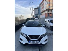Sahibinden Nissan Qashqai 1.2 DIG-T Sky Pack 2018 Model 