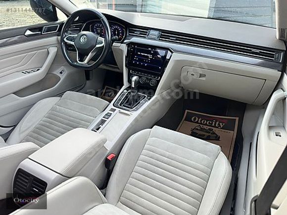 OTOCİTY'DEN 2020 CAM TAVAN BEJ FULL 1.5 ELEGANCE