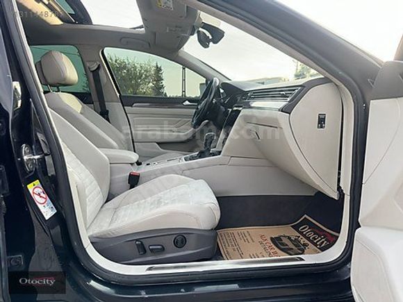 OTOCİTY'DEN 2020 CAM TAVAN BEJ FULL 1.5 ELEGANCE