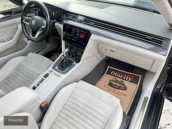OTOCİTY'DEN 2020 CAM TAVAN BEJ FULL 1.5 ELEGANCE