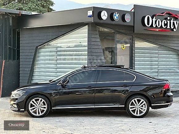 OTOCİTY'DEN 2020 CAM TAVAN BEJ FULL 1.5 ELEGANCE