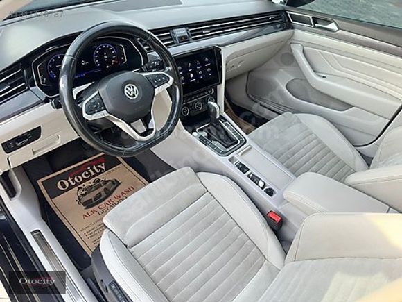 OTOCİTY'DEN 2020 CAM TAVAN BEJ FULL 1.5 ELEGANCE