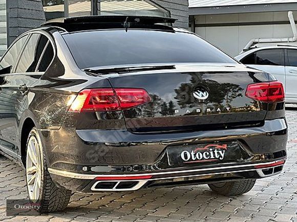 OTOCİTY'DEN 2020 CAM TAVAN BEJ FULL 1.5 ELEGANCE
