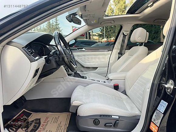 OTOCİTY'DEN 2020 CAM TAVAN BEJ FULL 1.5 ELEGANCE