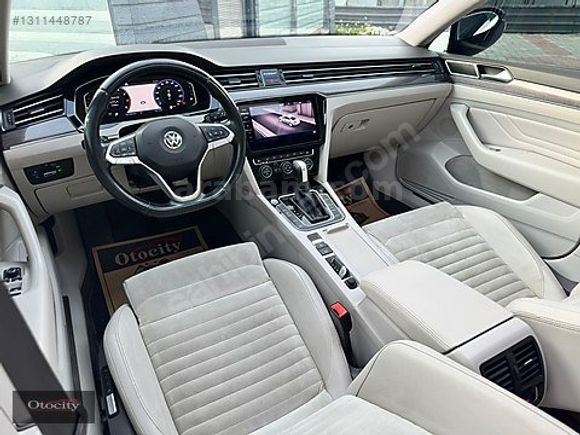 OTOCİTY'DEN 2020 CAM TAVAN BEJ FULL 1.5 ELEGANCE