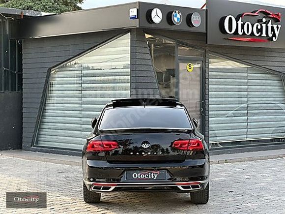 OTOCİTY'DEN 2020 CAM TAVAN BEJ FULL 1.5 ELEGANCE