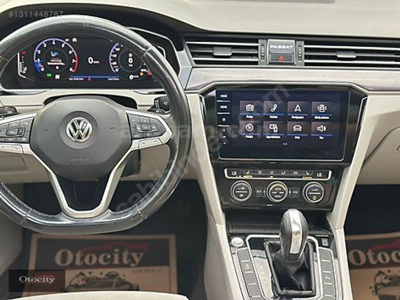 OTOCİTY'DEN 2020 CAM TAVAN BEJ FULL 1.5 ELEGANCE