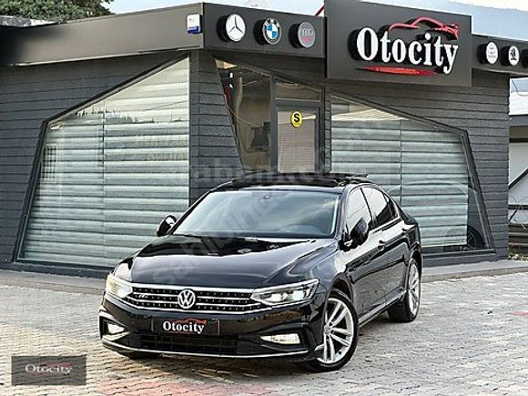 OTOCİTY'DEN 2020 CAM TAVAN BEJ FULL 1.5 ELEGANCE