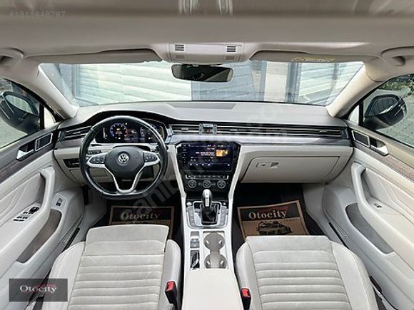 OTOCİTY'DEN 2020 CAM TAVAN BEJ FULL 1.5 ELEGANCE