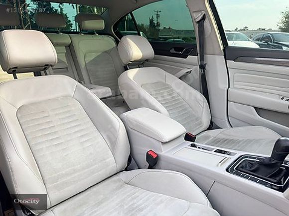 OTOCİTY'DEN 2020 CAM TAVAN BEJ FULL 1.5 ELEGANCE
