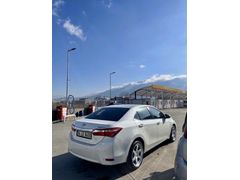 Sahibinden Toyota Corolla 1.33 Life 2015 Model Bursa 141.000 km Beyaz
