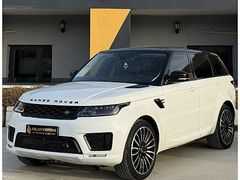 ASLAN MOTORS'DAN 2017 MODEL RANGE ROVER SPORT 2021 FACALİF