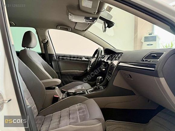 -escars-EKSTRA DONANIMLI GOLF 1.2 TSI OTOMATIK VITES