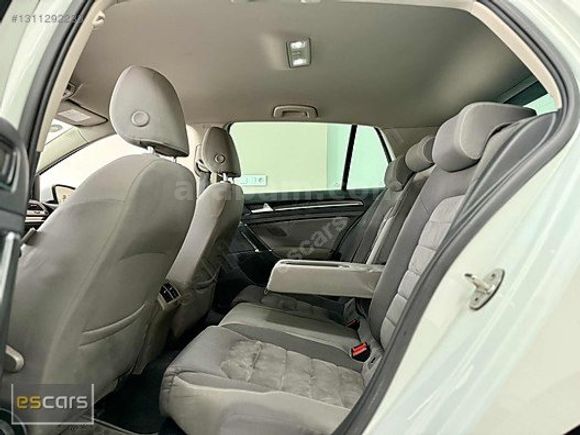 -escars-EKSTRA DONANIMLI GOLF 1.2 TSI OTOMATIK VITES