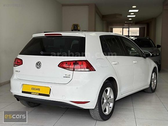 -escars-EKSTRA DONANIMLI GOLF 1.2 TSI OTOMATIK VITES