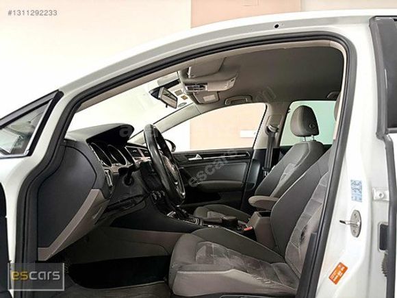 -escars-EKSTRA DONANIMLI GOLF 1.2 TSI OTOMATIK VITES