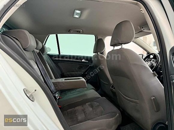 -escars-EKSTRA DONANIMLI GOLF 1.2 TSI OTOMATIK VITES