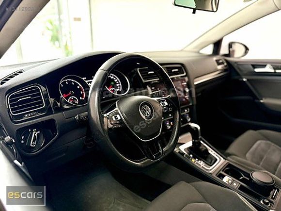 -escars-EKSTRA DONANIMLI GOLF 1.2 TSI OTOMATIK VITES