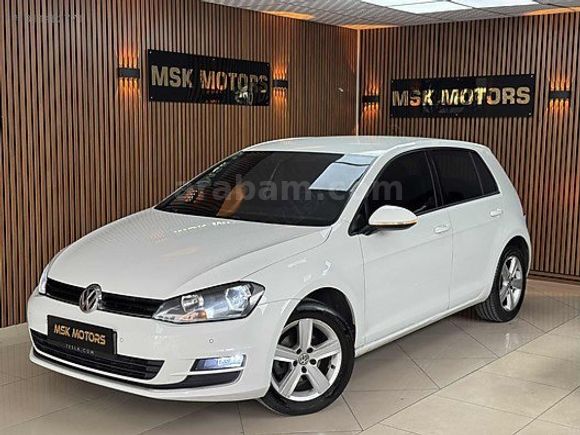 2016 GOLF 1.2 TSI BOYASIZ DEĞİŞENSİZ TRAMERSİZ 90.000 KM