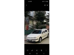 Sahibinden Volkswagen Golf 1.6 Comfortline 2001 Model