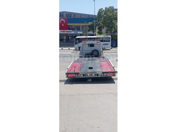 hazir tezgah yeni muayneli yüksek model master 3