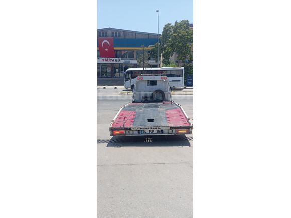 hazir tezgah yeni muayneli yüksek model master 3