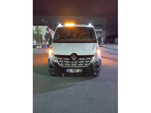 hazir tezgah yeni muayneli yüksek model master 3