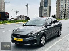 DERE MOTORS'DAN 2023 FIAT EGEA 1.4 EASY 100YIL ÖZEL SERİ 95/Hp