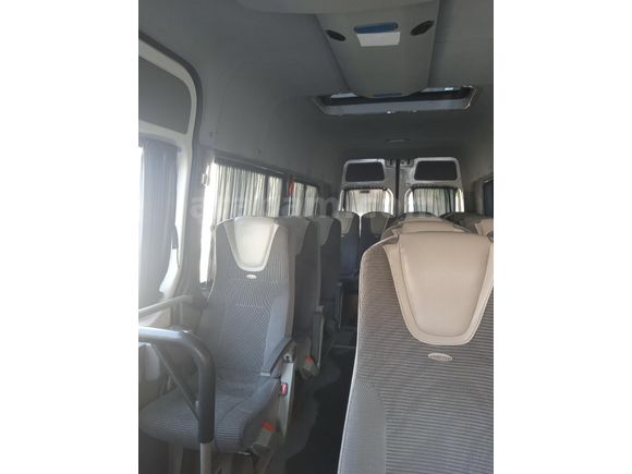 Sahibinden Volkswagen Crafter Servis