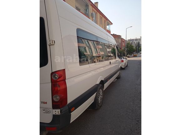 Sahibinden Volkswagen Crafter Servis