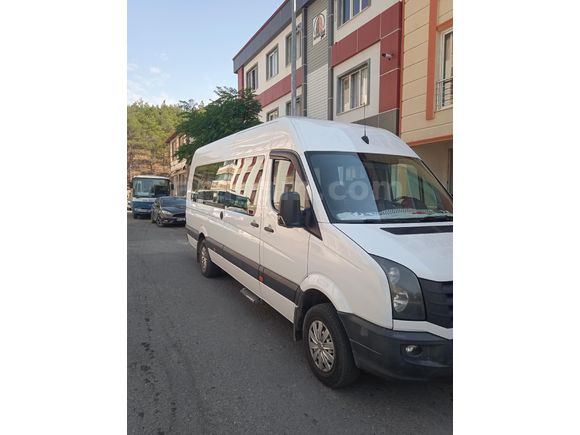 Sahibinden Volkswagen Crafter Servis
