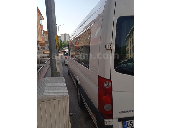 Sahibinden Volkswagen Crafter Servis