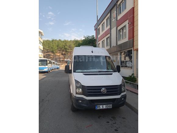 Sahibinden Volkswagen Crafter Servis