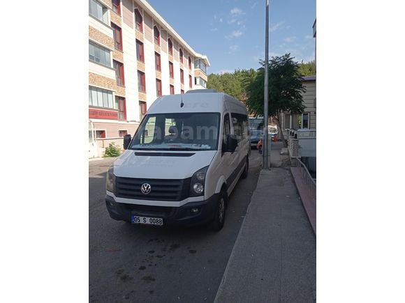 Sahibinden Volkswagen Crafter Servis