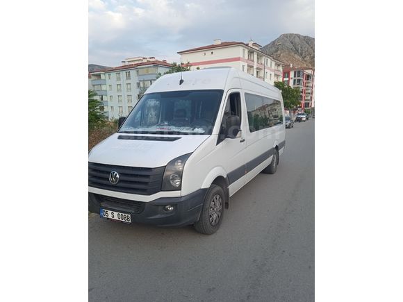 Sahibinden Volkswagen Crafter Servis