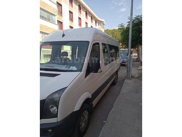 Sahibinden Volkswagen Crafter Servis
