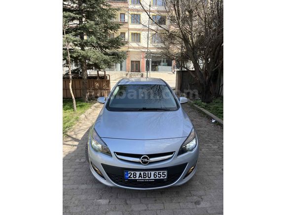 Sahibinden Opel Astra 1.4 T Edition Plus 2019 Model  100.000 km Mavi (metalik)
