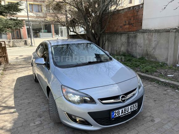 Sahibinden Opel Astra 1.4 T Edition Plus 2019 Model  100.000 km Mavi (metalik)