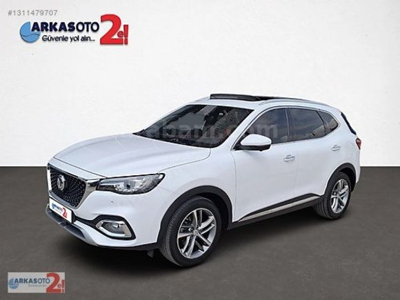 MG&VOLVO&SUZUK BAYİ ARKAS ANKARA'DAN 2023 MG HS 1.5 T-GDI LUXURY