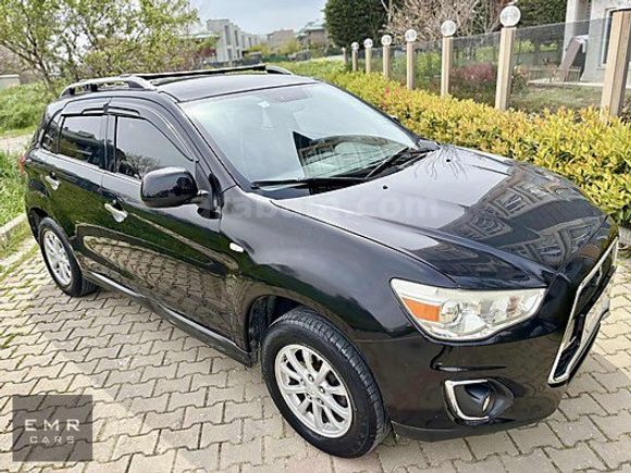 EMR CARS 2015 MİTSUBİSHİ ASX 1.6 INVITE LPG 205.000 KM BOYASIZ