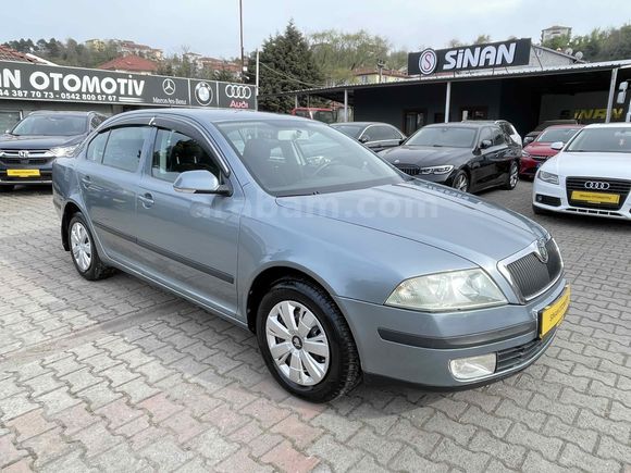Galeriden Skoda Octavia 1.6 Ambiente 2006 Model Zonguldak