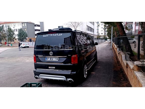 Volkswagen  Transporter Serisi T5 