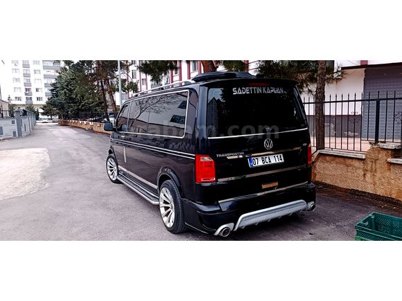 Volkswagen  Transporter Serisi T5 