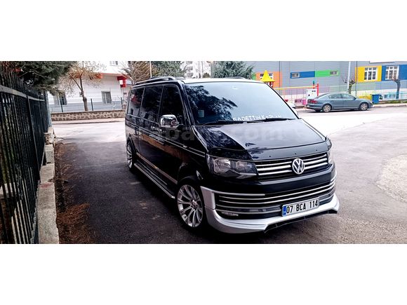 Volkswagen  Transporter Serisi T5 