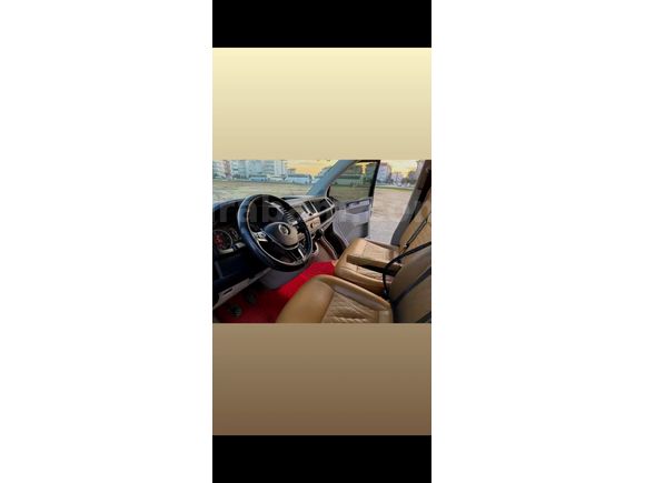 Volkswagen  Transporter Serisi T5 