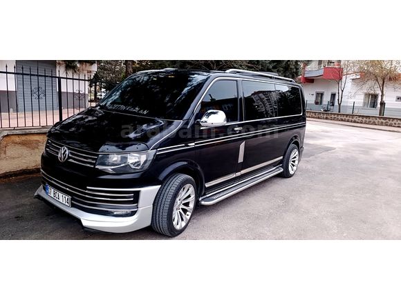 Volkswagen  Transporter Serisi T5 