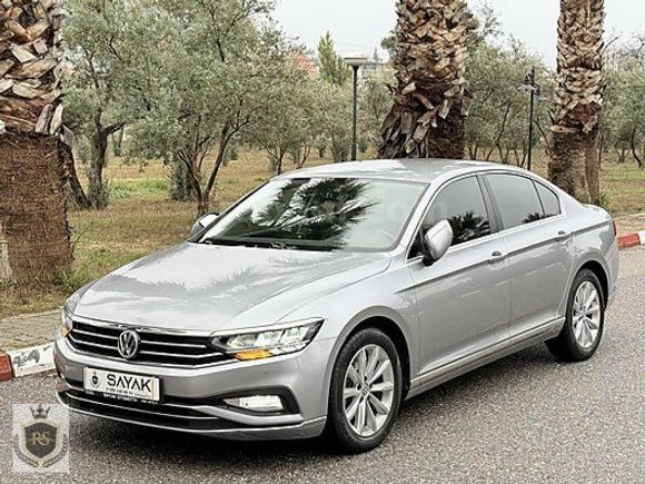 2019 PASSAT BUSİNES 76BİN KM BOYASIZ FUL SERVİS BAKIMLI ÇİZİKSİZ