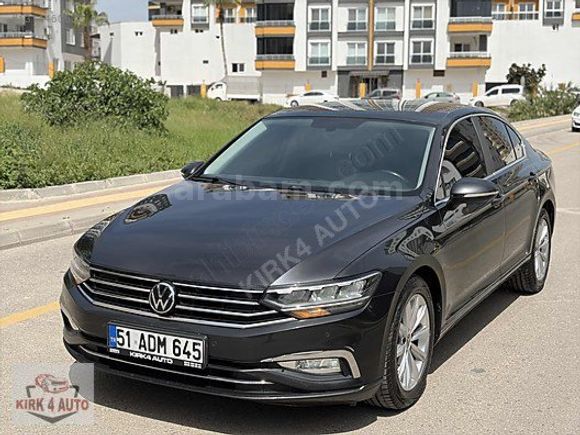 2021 ÇIKIŞLI PASSAT 1.6 TDI ELEGANCE DONANIM