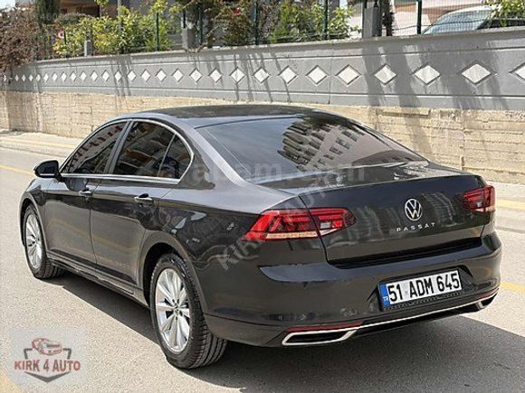 2021 ÇIKIŞLI PASSAT 1.6 TDI ELEGANCE DONANIM